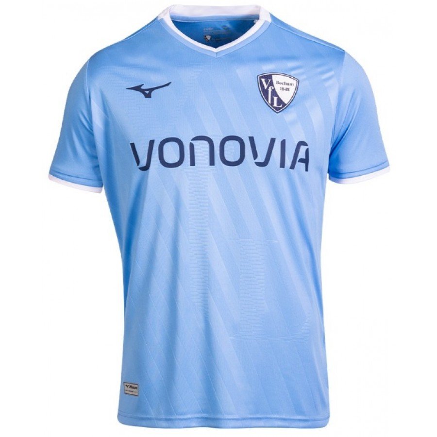 Camisa II Bochum 2024 2025 Mizuno oficial